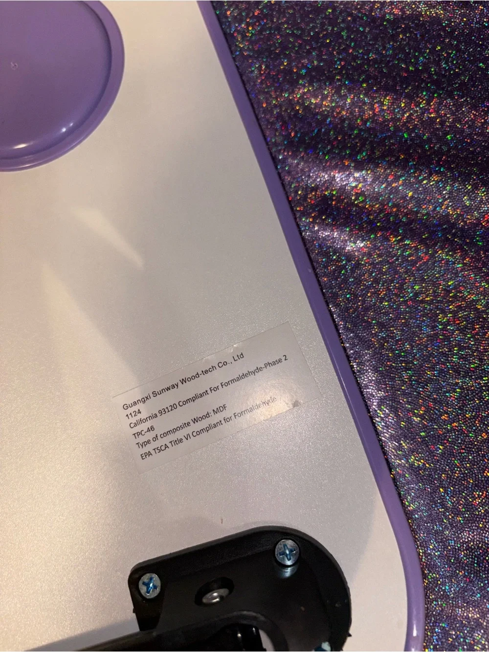 Disney Stitch Lap Desk